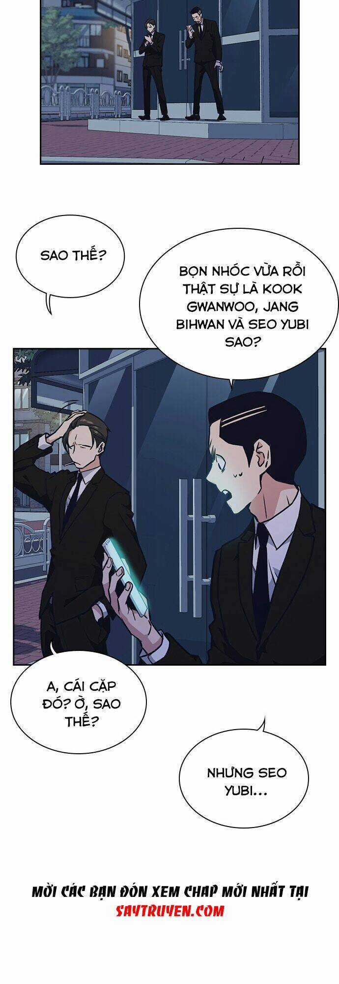 Học Nhóm - Study Group - Chapter 57 - Trang 48