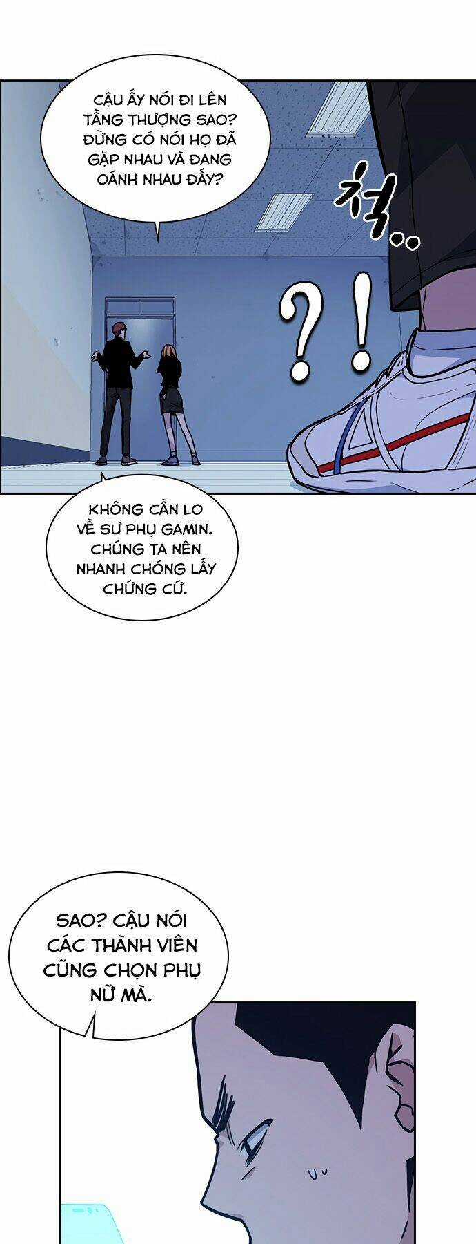Học Nhóm - Study Group - Chapter 57 - Trang 49