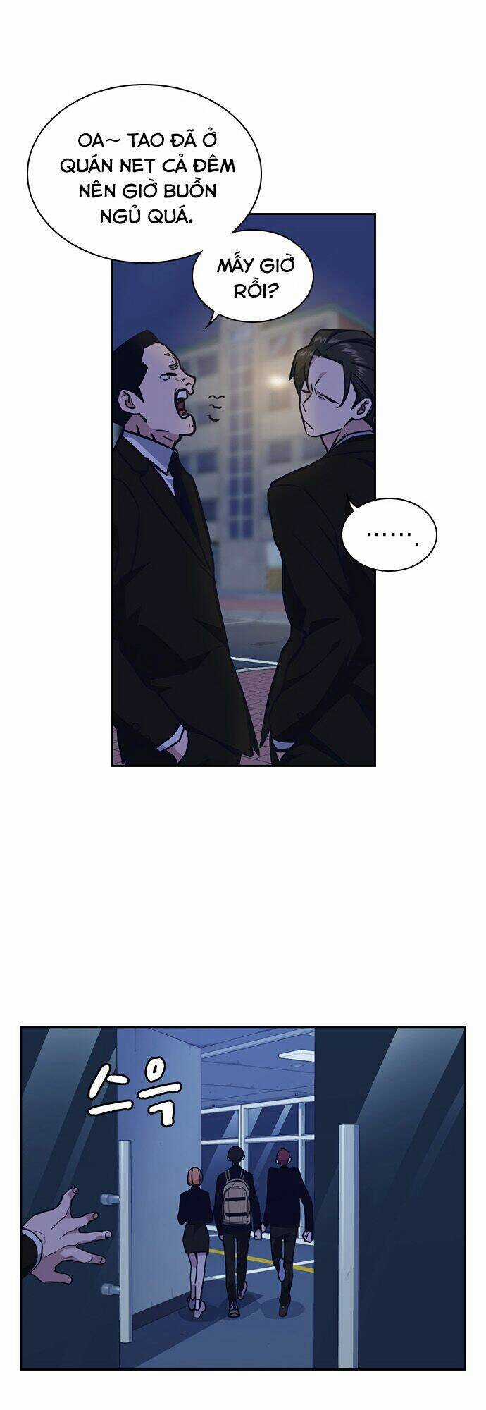 Học Nhóm - Study Group - Chapter 57 - Trang 6