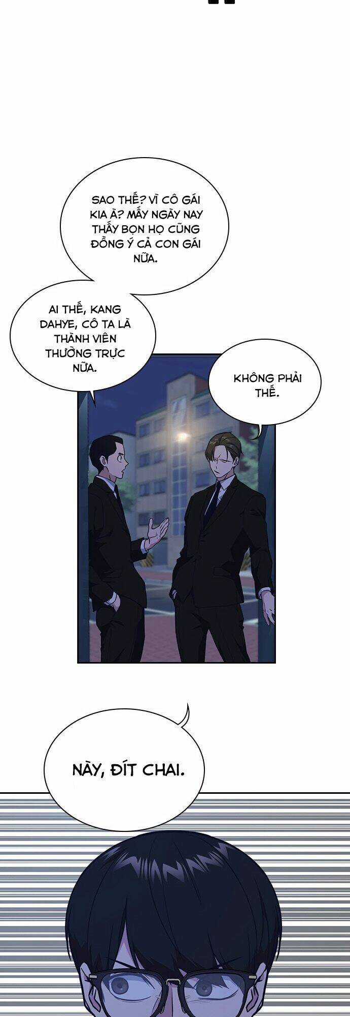 Học Nhóm - Study Group - Chapter 57 - Trang 8