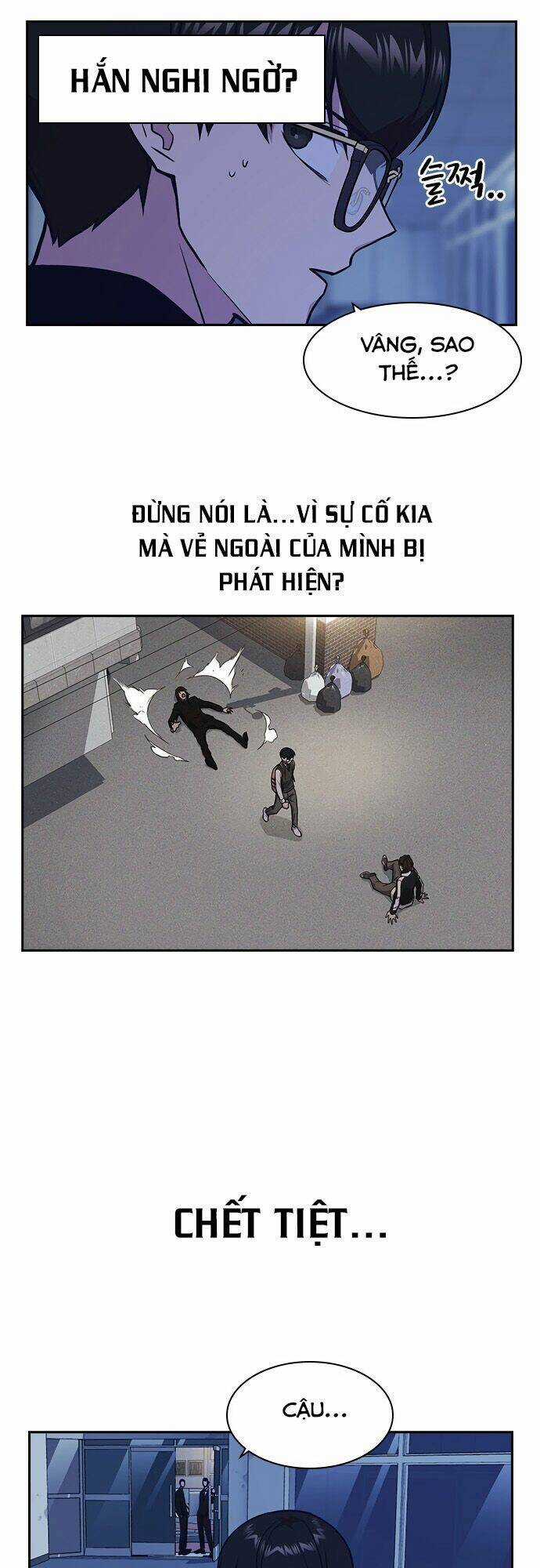 Học Nhóm - Study Group - Chapter 57 - Trang 10