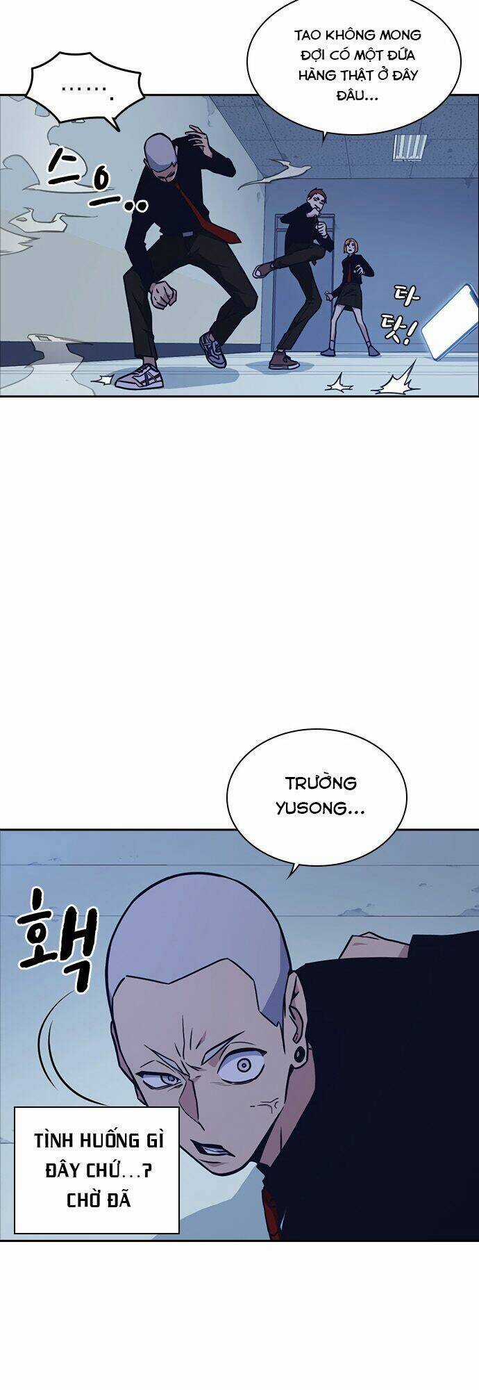 Học Nhóm - Study Group - Chapter 58 - Trang 11