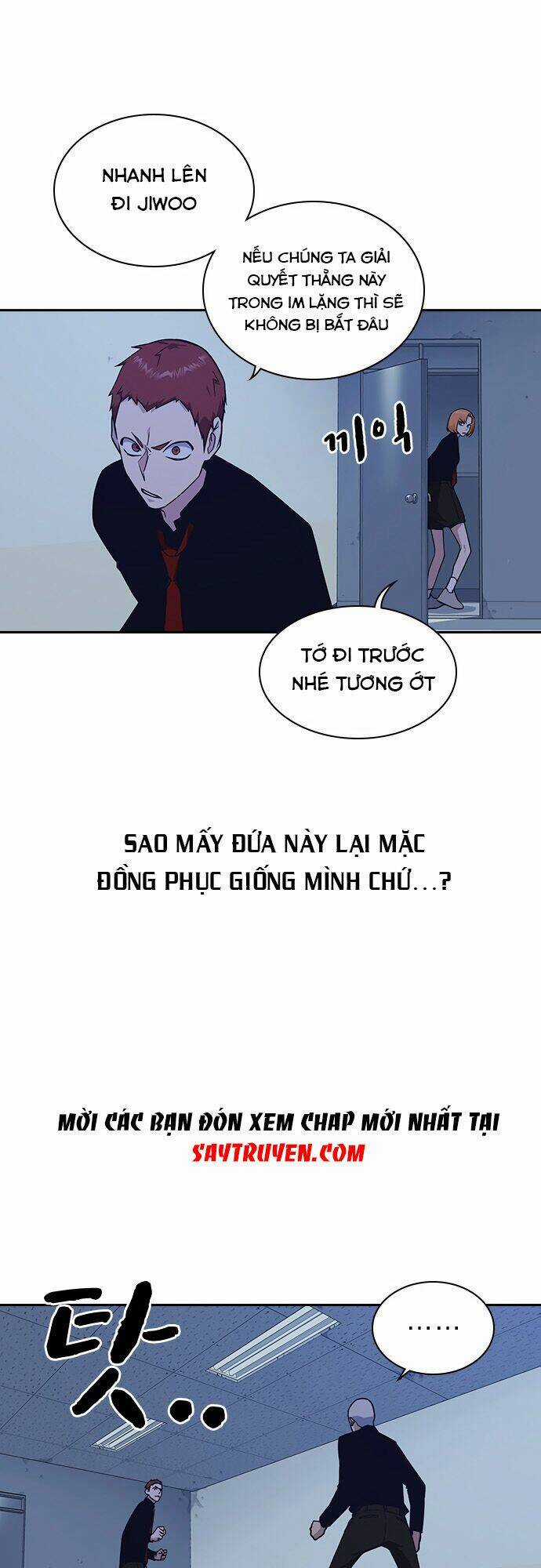 Học Nhóm - Study Group - Chapter 58 - Trang 12