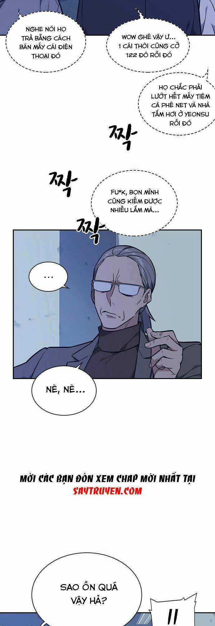 Học Nhóm - Study Group - Chapter 58 - Trang 20