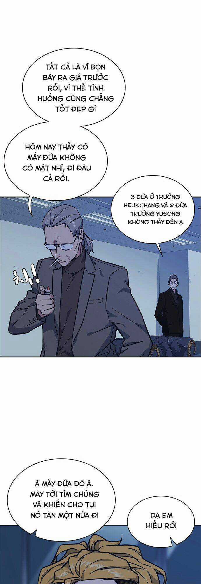 Học Nhóm - Study Group - Chapter 58 - Trang 22