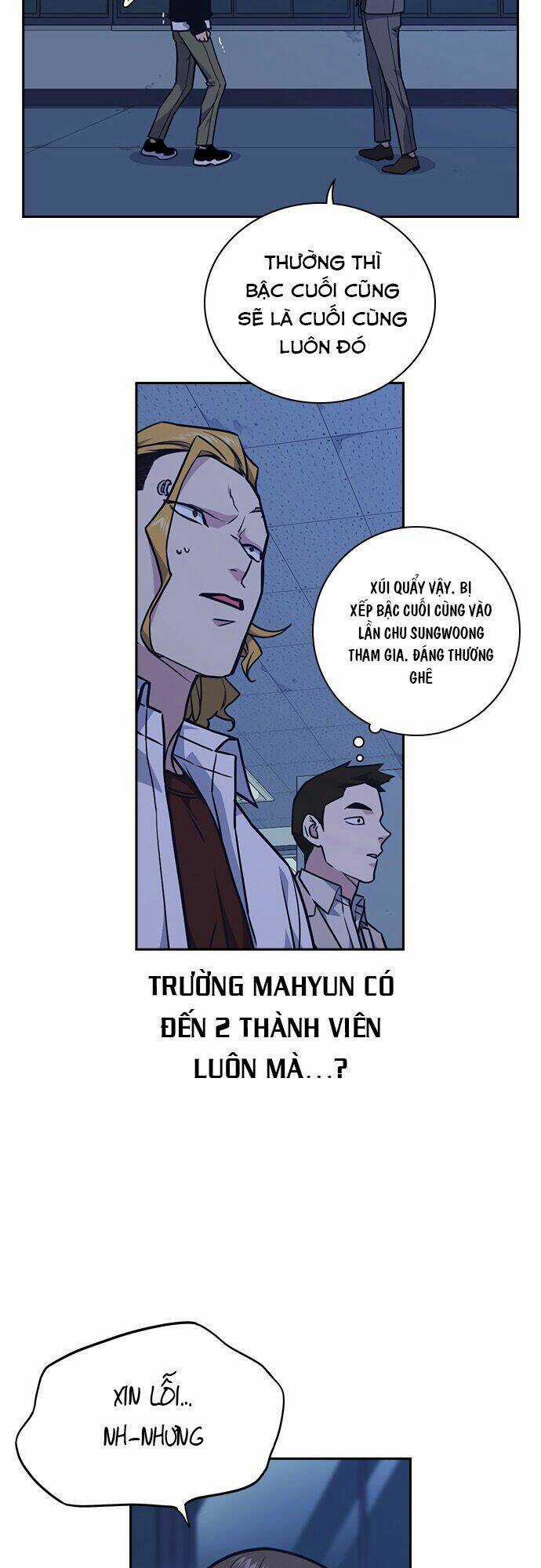 Học Nhóm - Study Group - Chapter 58 - Trang 25