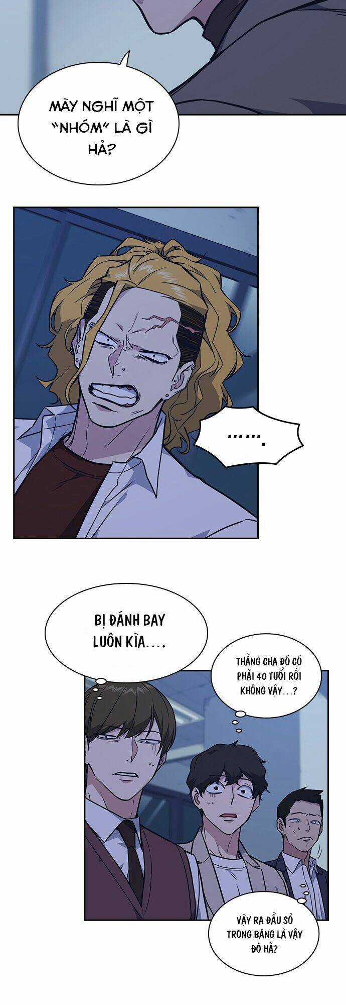 Học Nhóm - Study Group - Chapter 58 - Trang 30