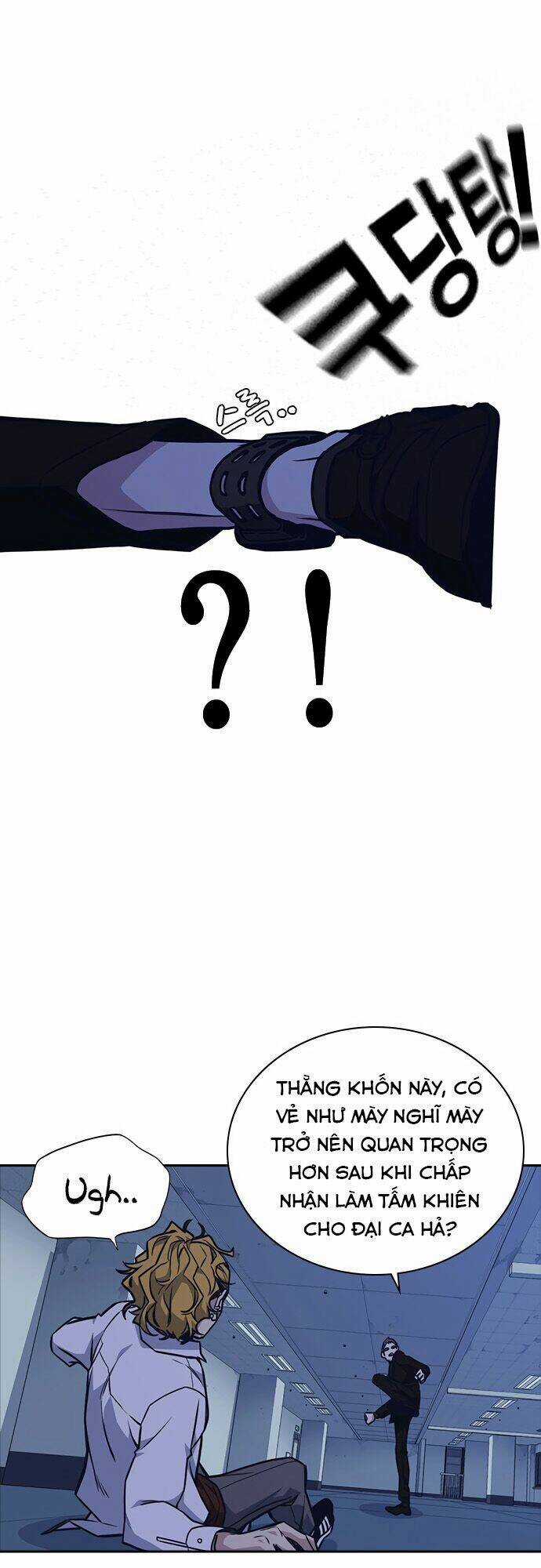 Học Nhóm - Study Group - Chapter 58 - Trang 39