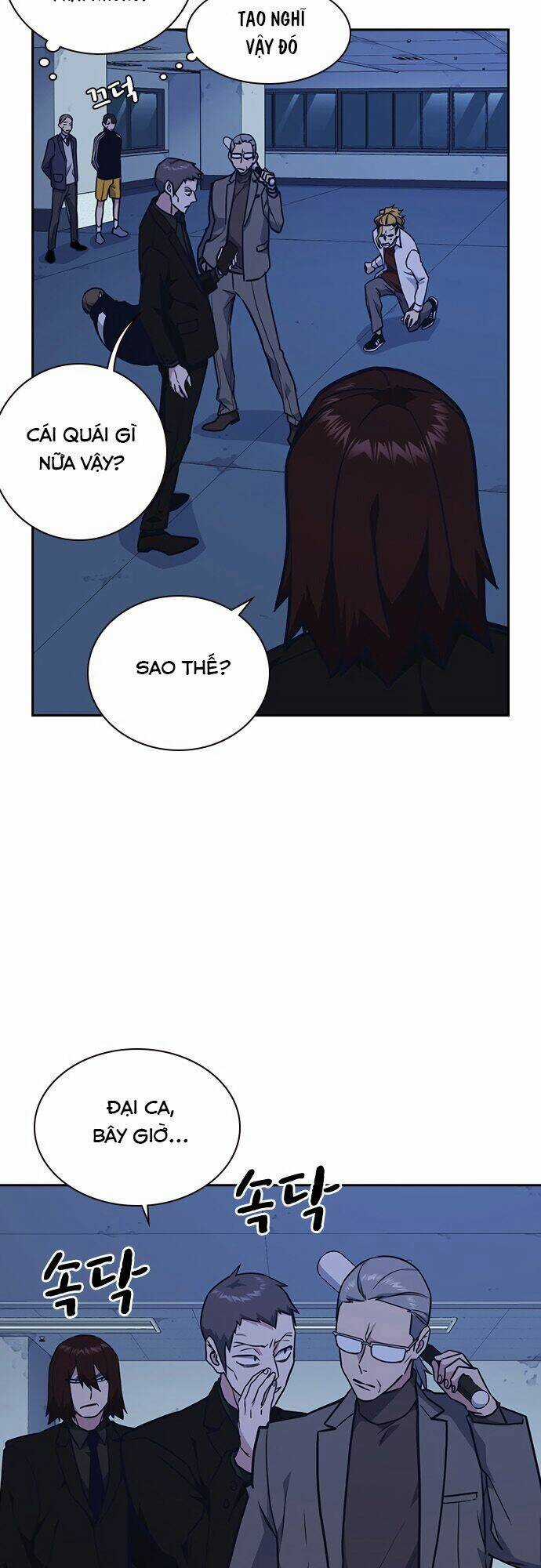 Học Nhóm - Study Group - Chapter 58 - Trang 41