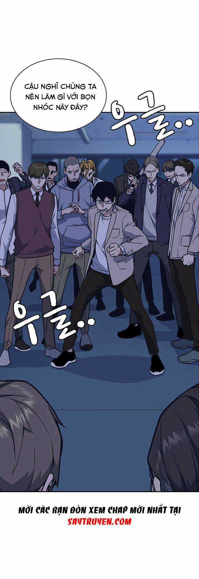 Học Nhóm - Study Group - Chapter 58 - Trang 49