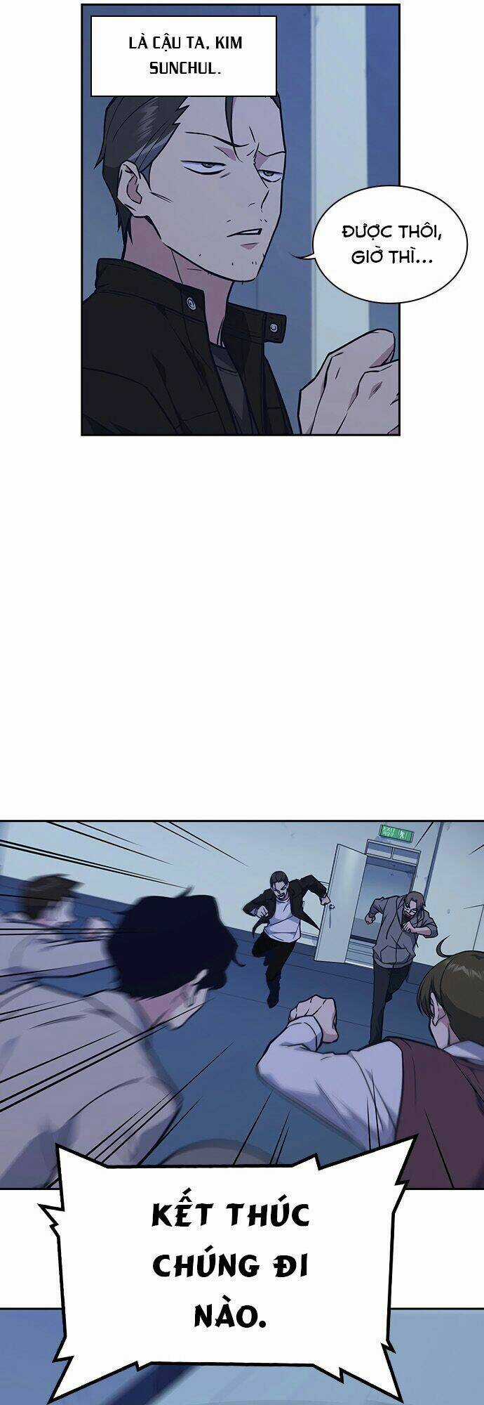 Học Nhóm - Study Group - Chapter 58 - Trang 51