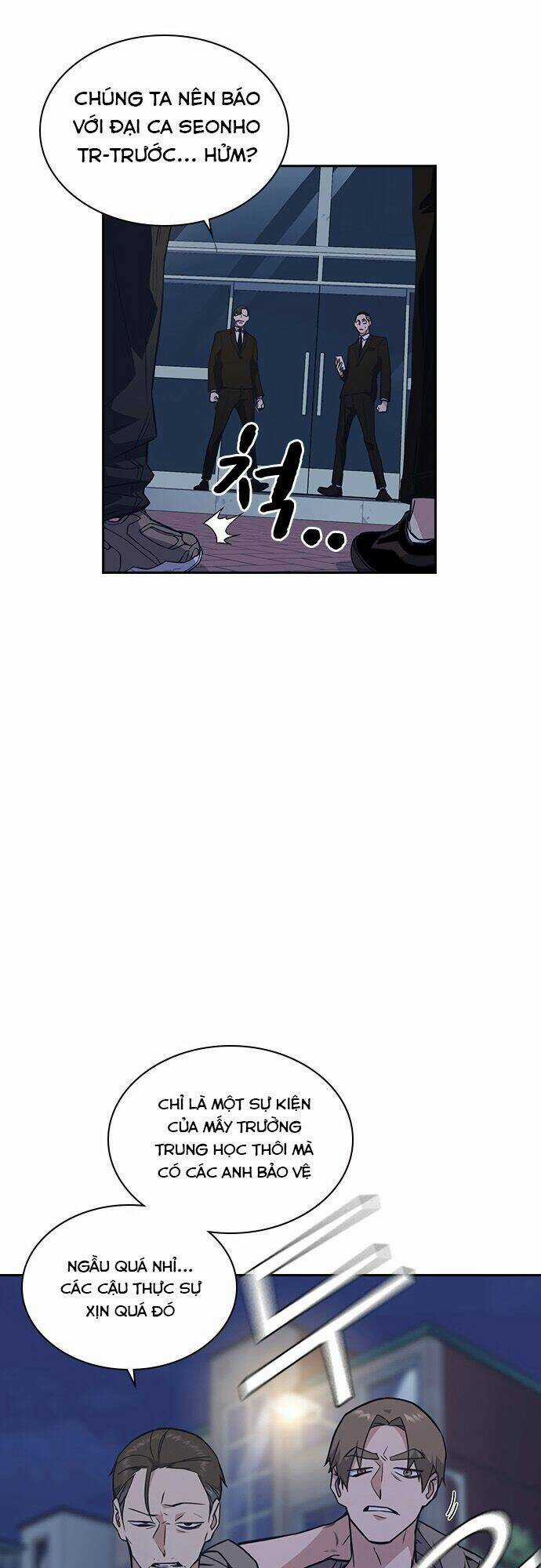 Học Nhóm - Study Group - Chapter 58 - Trang 7