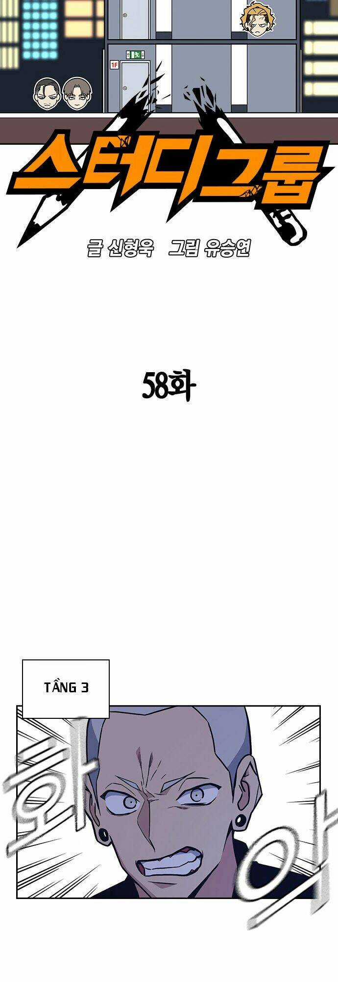 Học Nhóm - Study Group - Chapter 58 - Trang 9