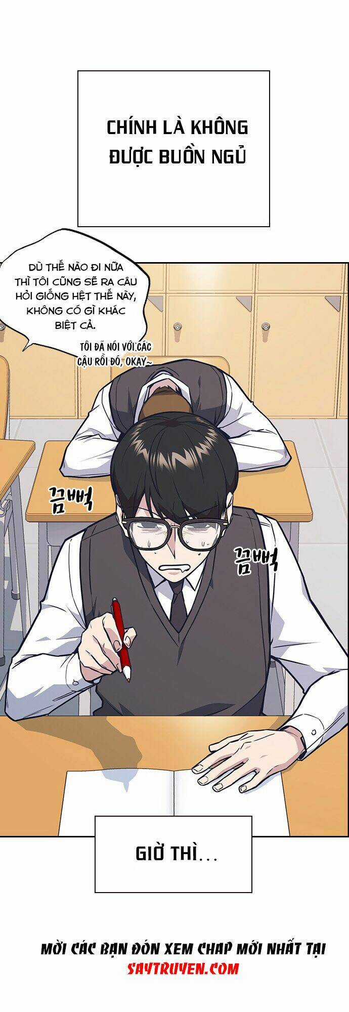 Học Nhóm - Study Group - Chapter 59 - Trang 12