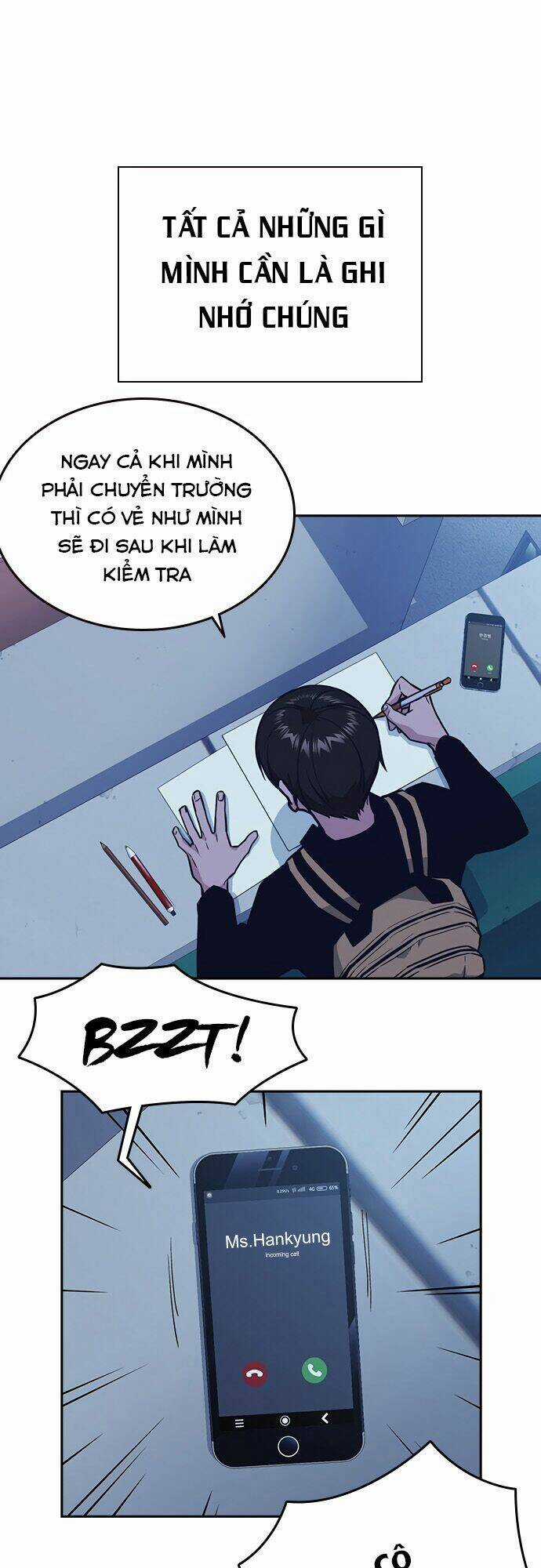 Học Nhóm - Study Group - Chapter 59 - Trang 13