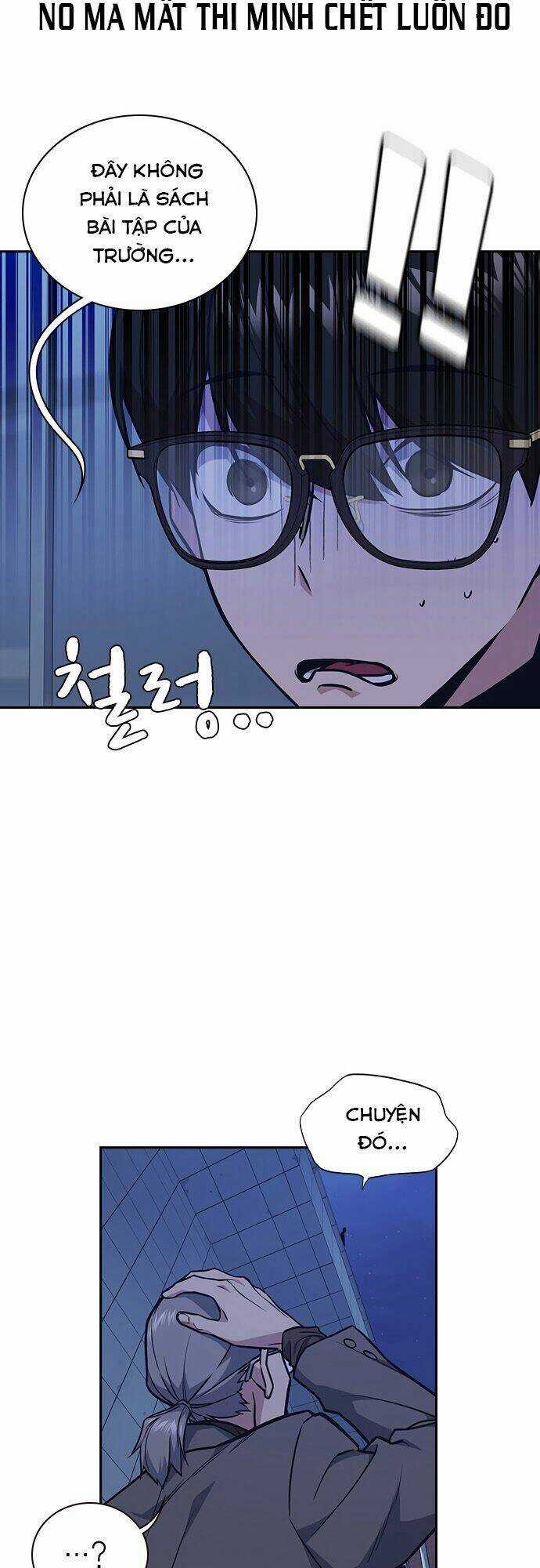 Học Nhóm - Study Group - Chapter 59 - Trang 16