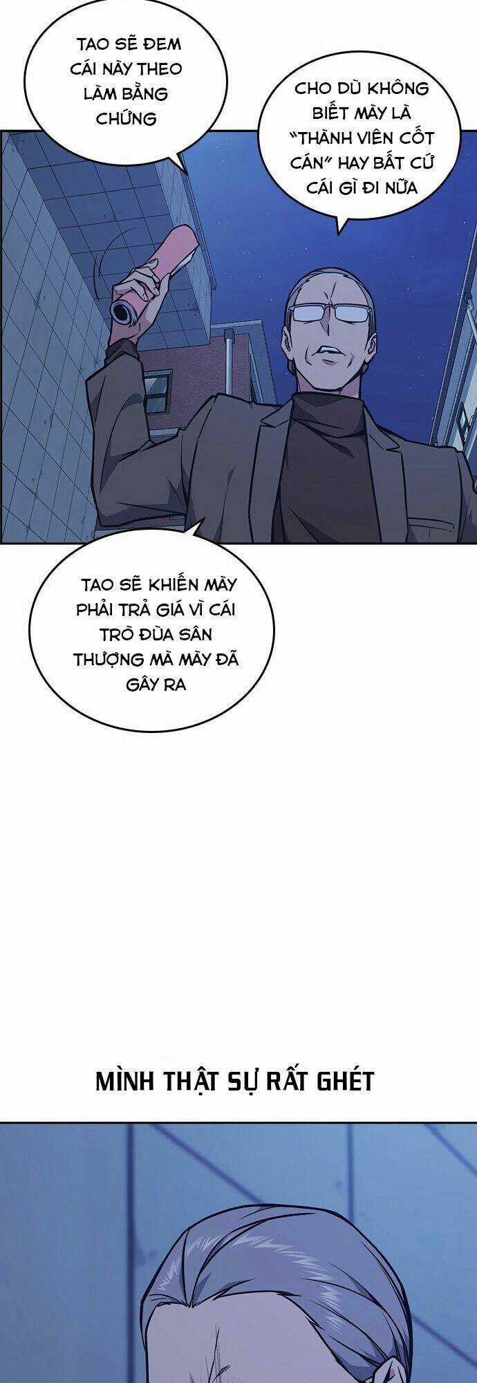 Học Nhóm - Study Group - Chapter 59 - Trang 23