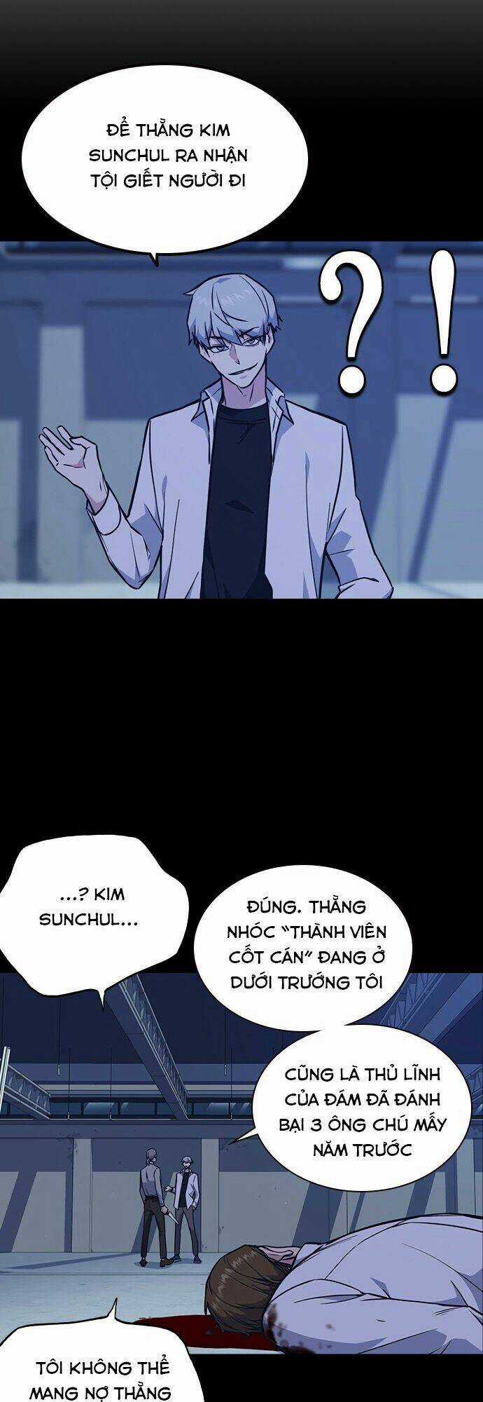 Học Nhóm - Study Group - Chapter 59 - Trang 25