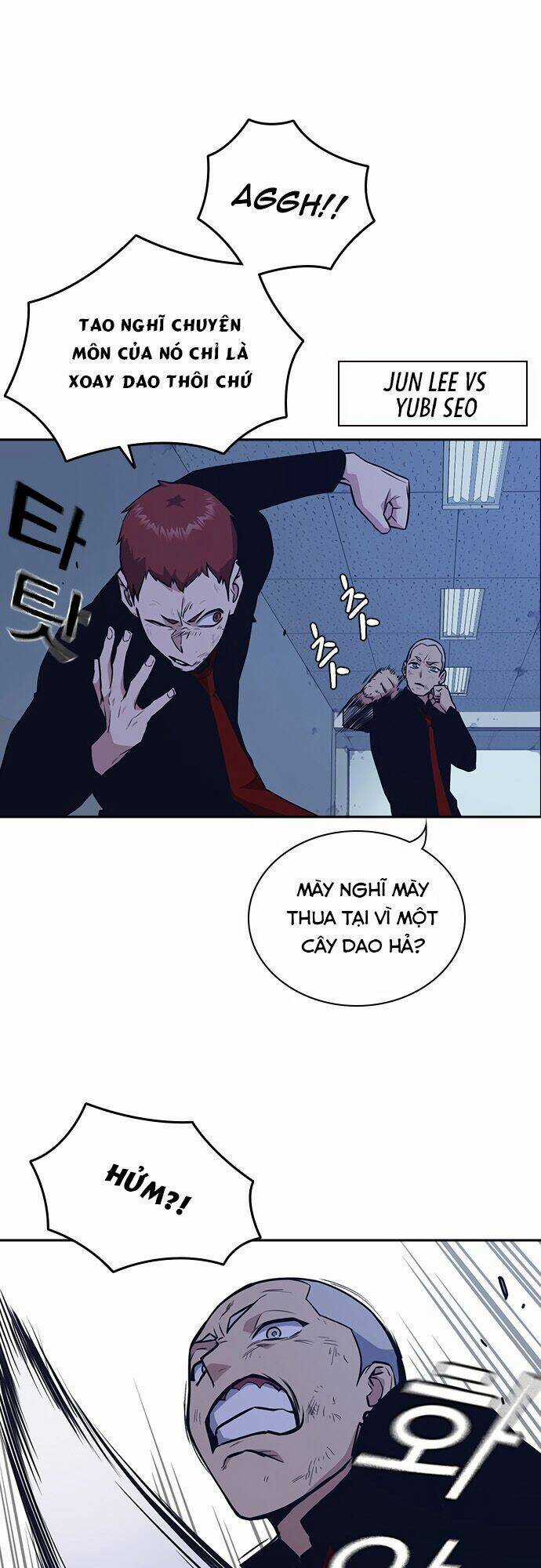 Học Nhóm - Study Group - Chapter 59 - Trang 34