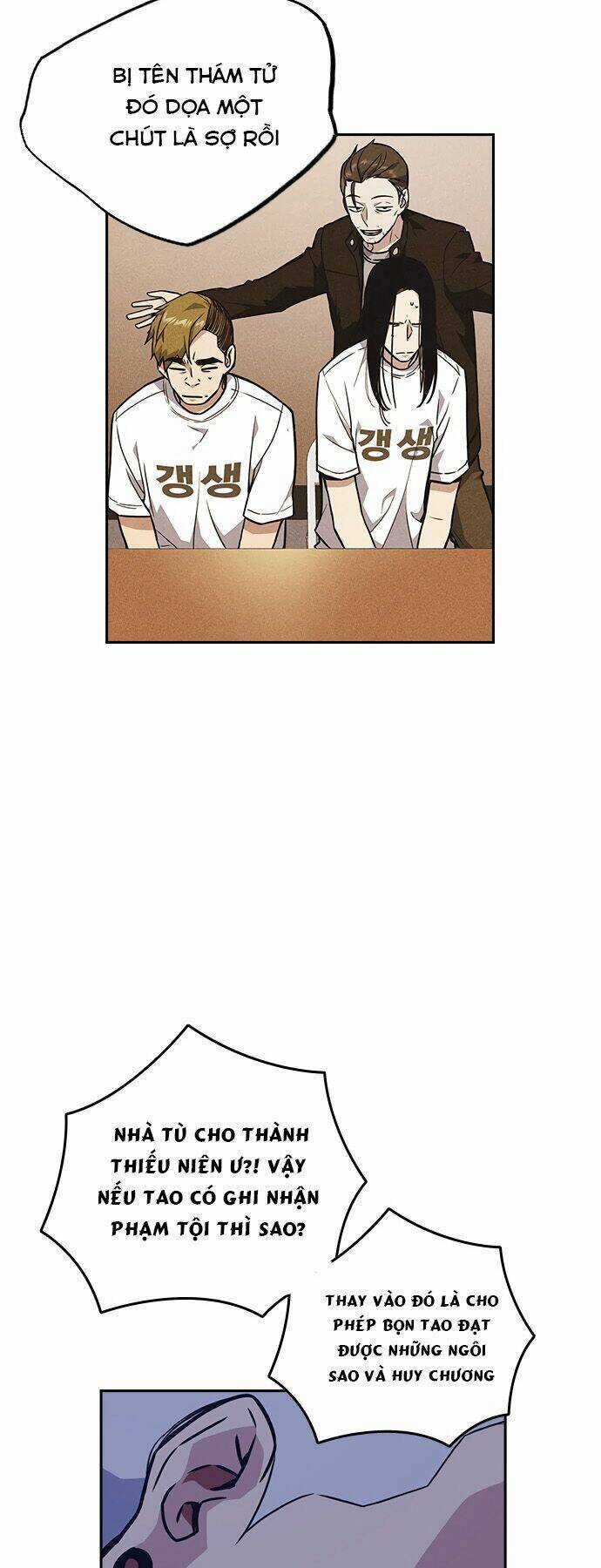 Học Nhóm - Study Group - Chapter 59 - Trang 47