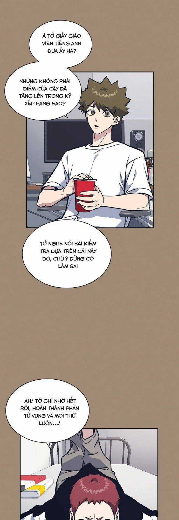 Học Nhóm - Study Group - Chapter 59 - Trang 54