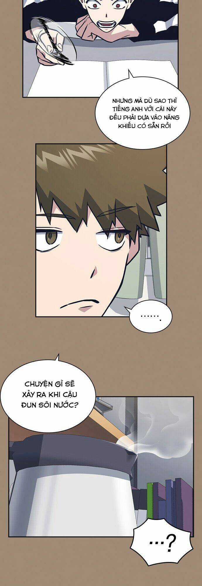 Học Nhóm - Study Group - Chapter 59 - Trang 55