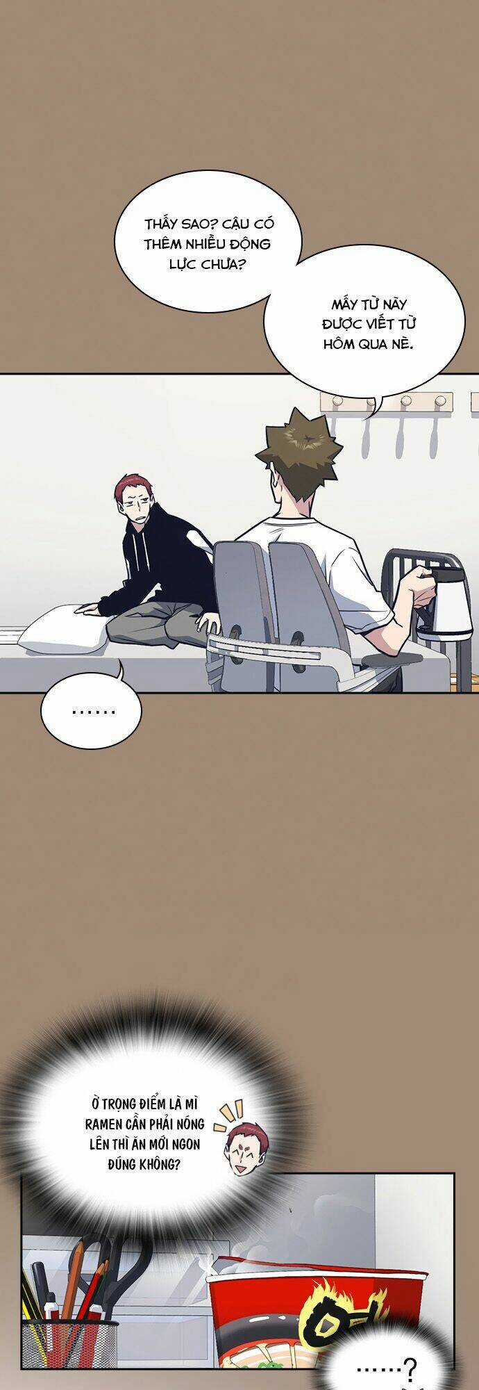 Học Nhóm - Study Group - Chapter 59 - Trang 60