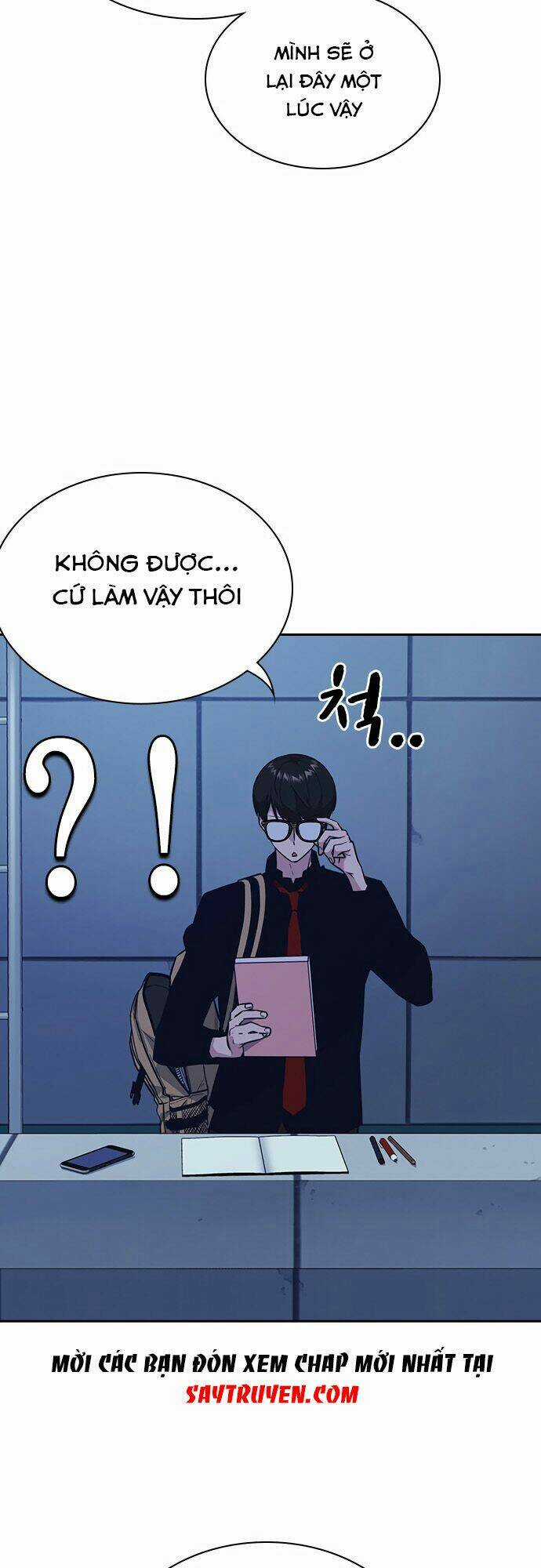 Học Nhóm - Study Group - Chapter 59 - Trang 8