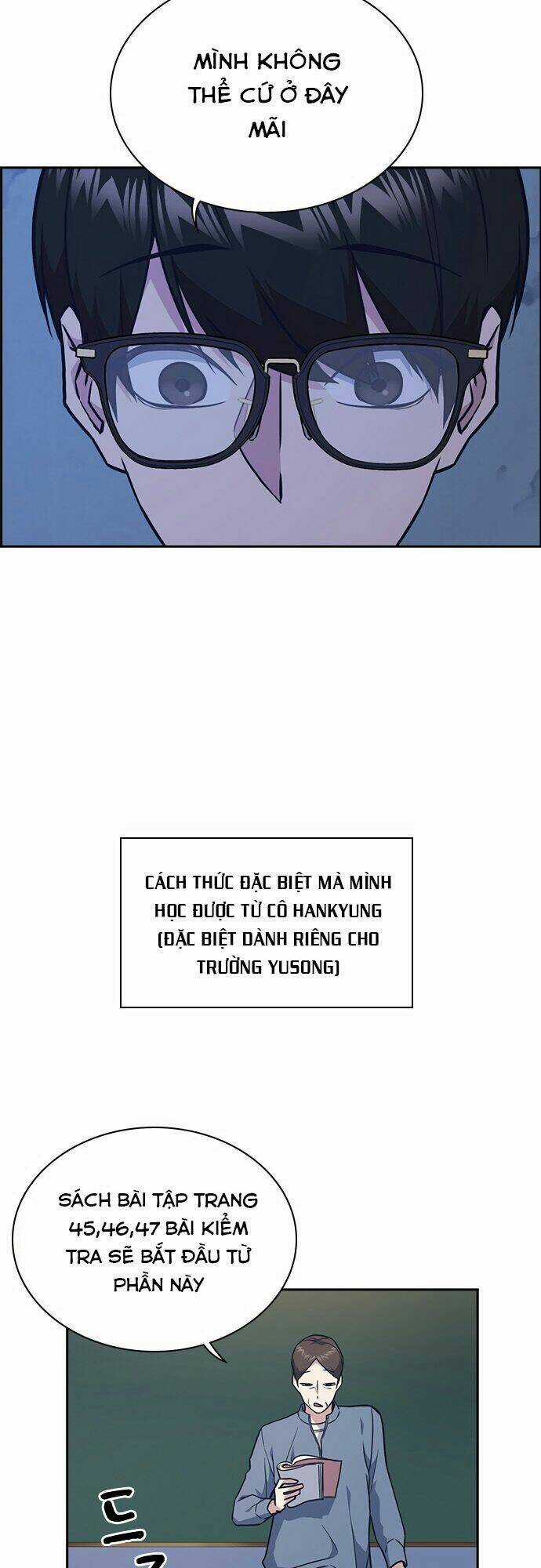 Học Nhóm - Study Group - Chapter 59 - Trang 9