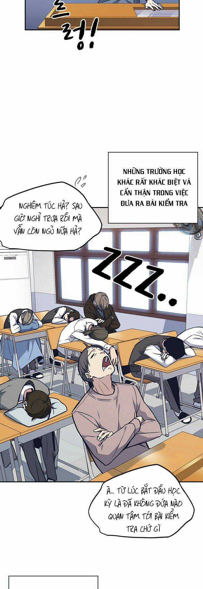 Học Nhóm - Study Group - Chapter 59 - Trang 10