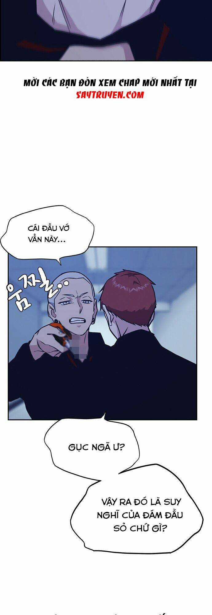 Học Nhóm - Study Group - Chapter 60 - Trang 34