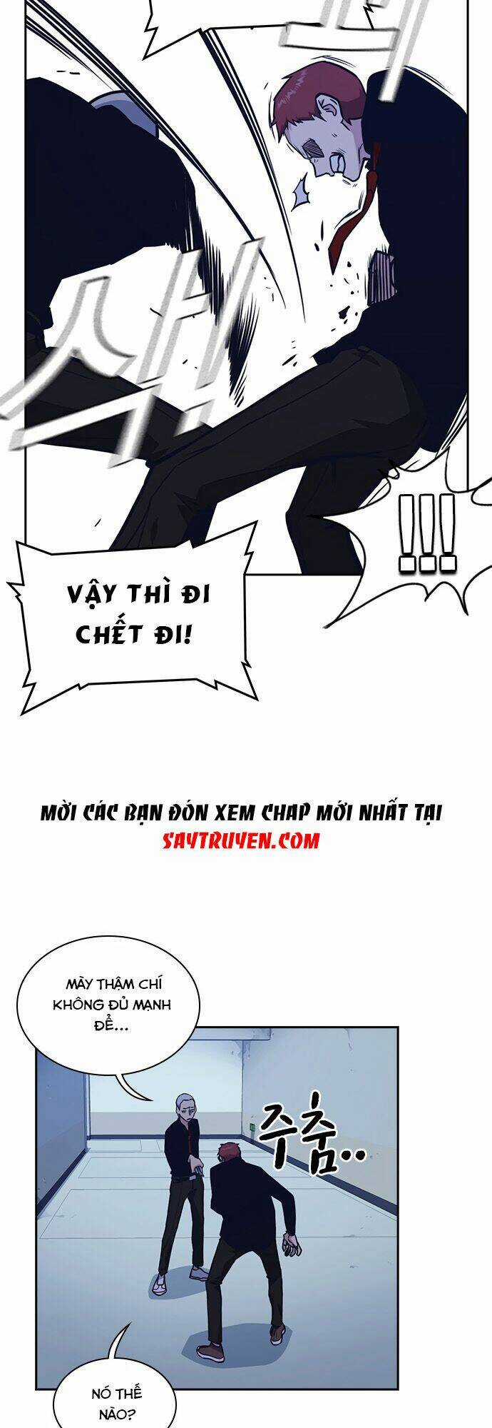 Học Nhóm - Study Group - Chapter 60 - Trang 38