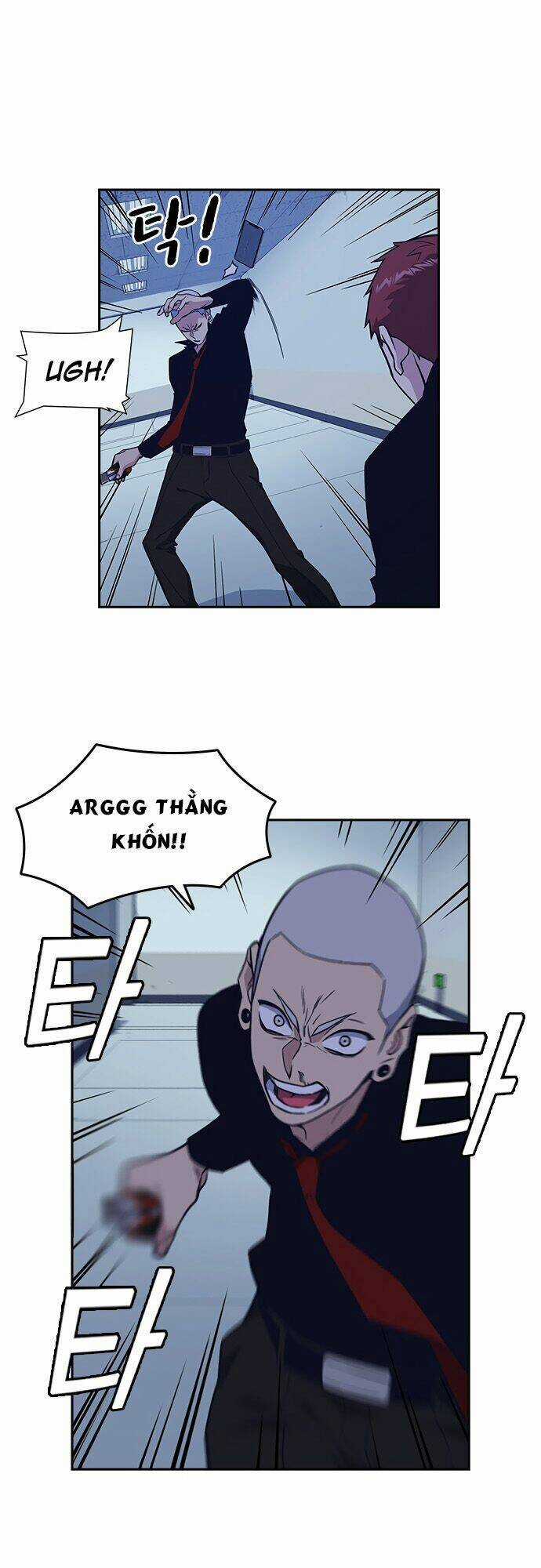 Học Nhóm - Study Group - Chapter 60 - Trang 40