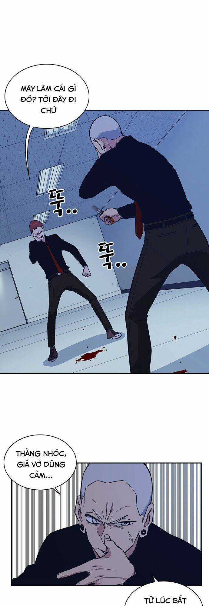 Học Nhóm - Study Group - Chapter 60 - Trang 5