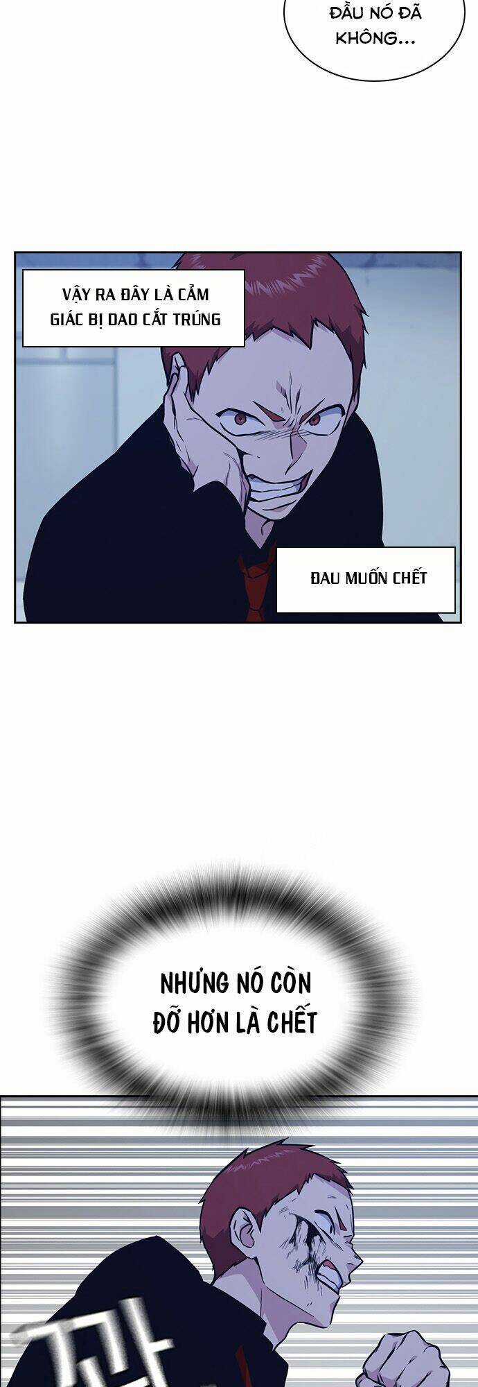 Học Nhóm - Study Group - Chapter 60 - Trang 6