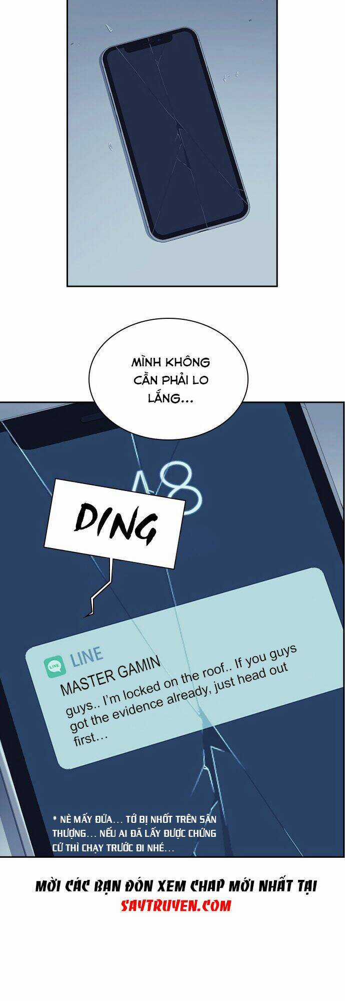 Học Nhóm - Study Group - Chapter 60 - Trang 53