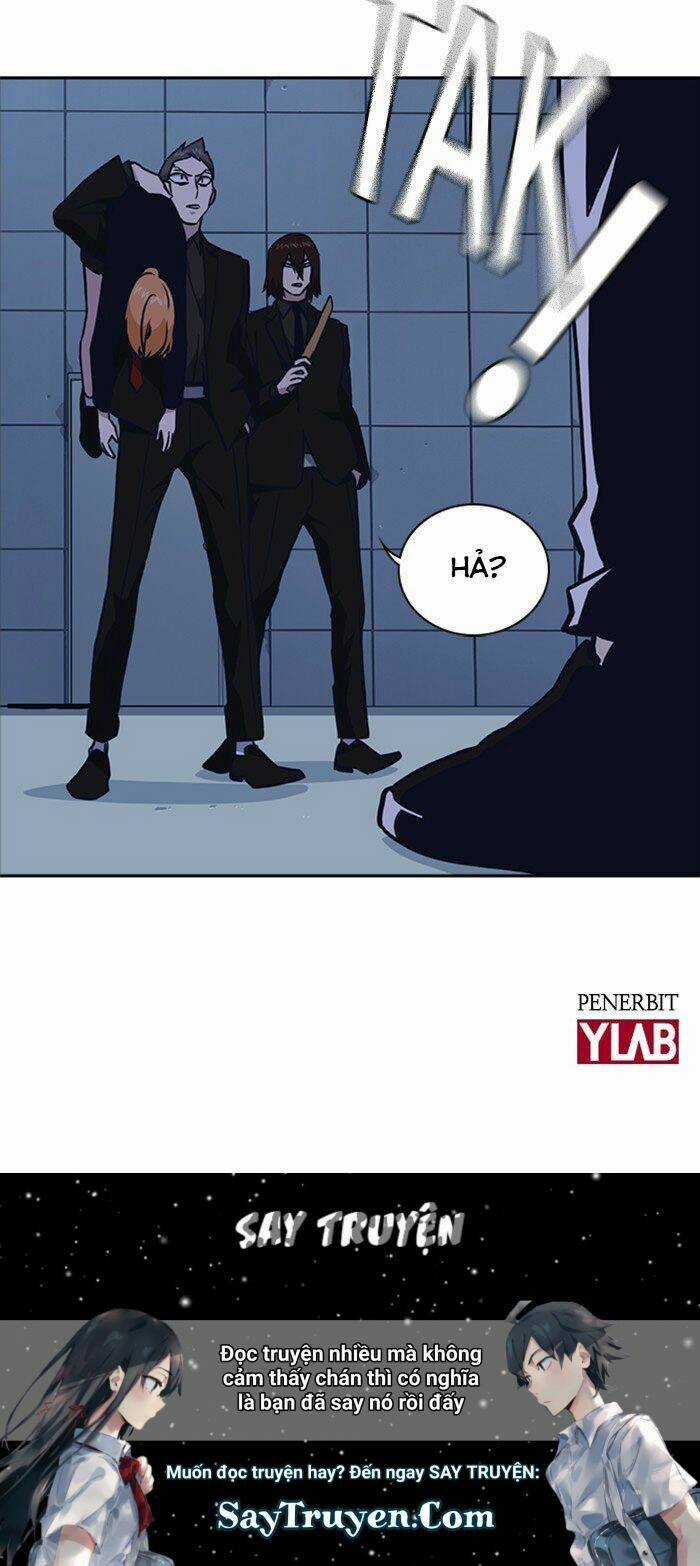 Học Nhóm - Study Group - Chapter 61 - Trang 110