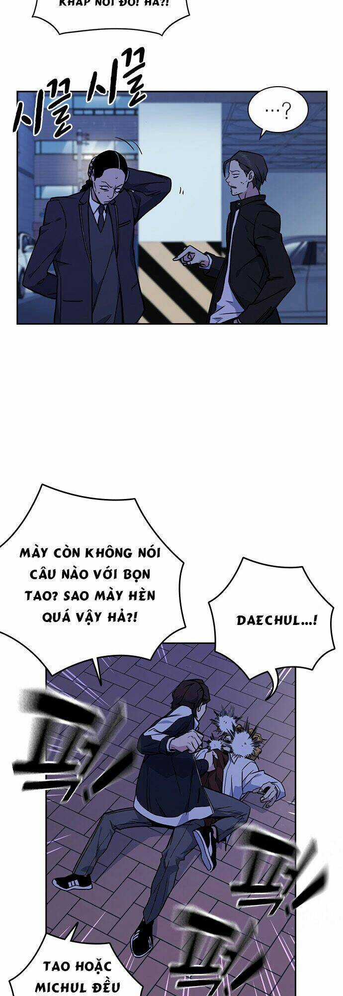 Học Nhóm - Study Group - Chapter 62 - Trang 16