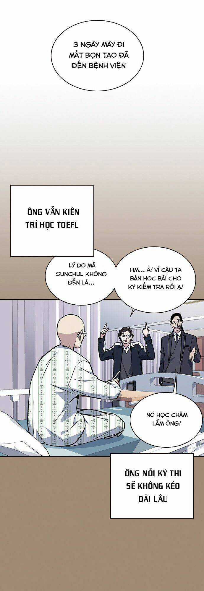 Học Nhóm - Study Group - Chapter 62 - Trang 23