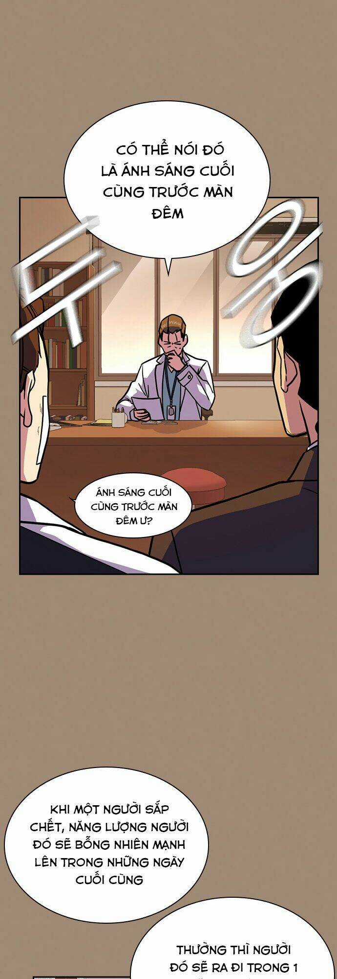 Học Nhóm - Study Group - Chapter 62 - Trang 24