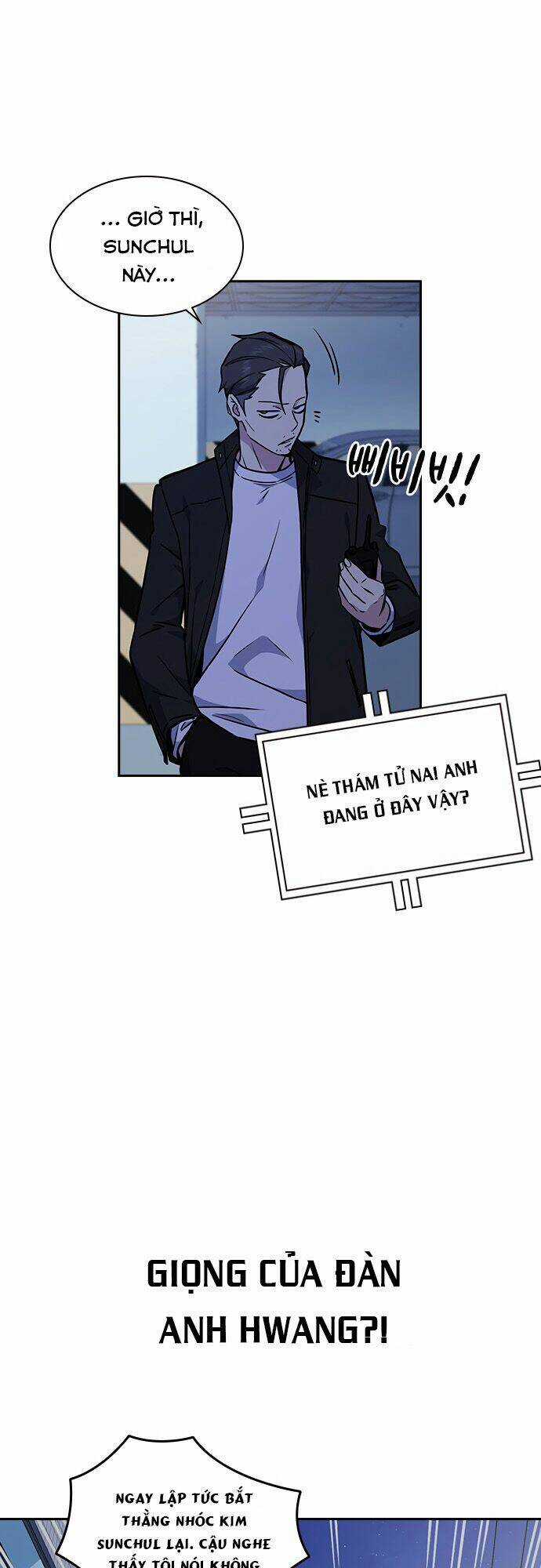 Học Nhóm - Study Group - Chapter 62 - Trang 30