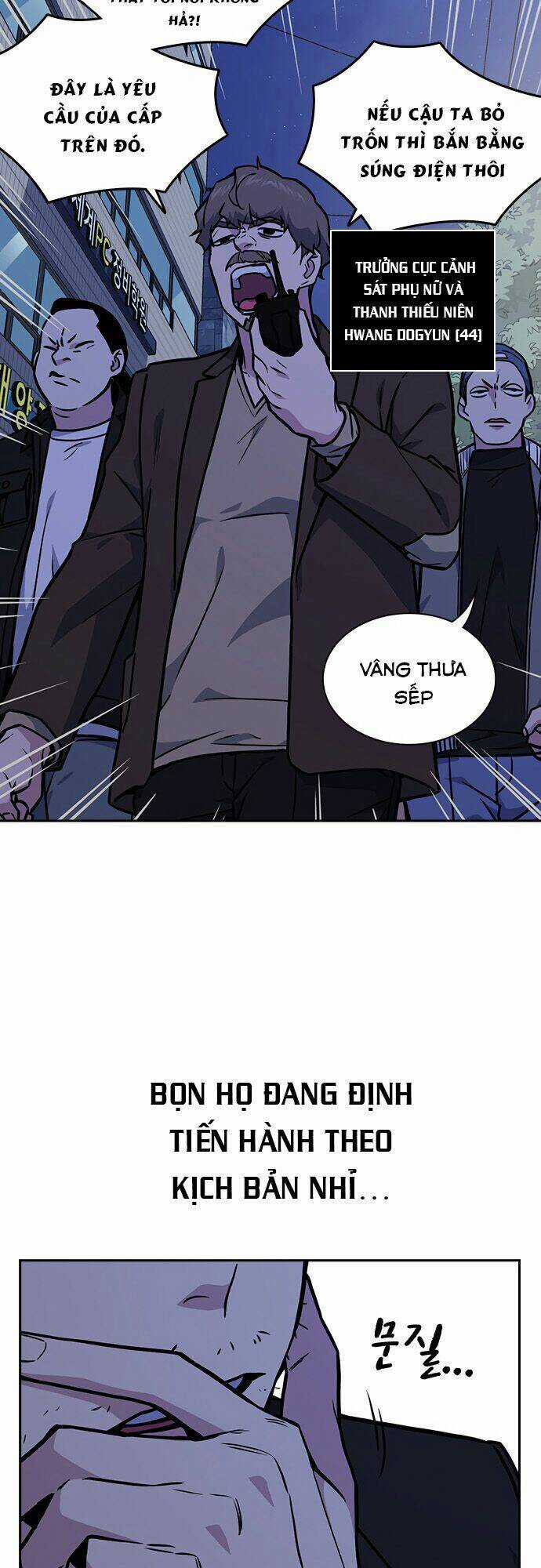 Học Nhóm - Study Group - Chapter 62 - Trang 31