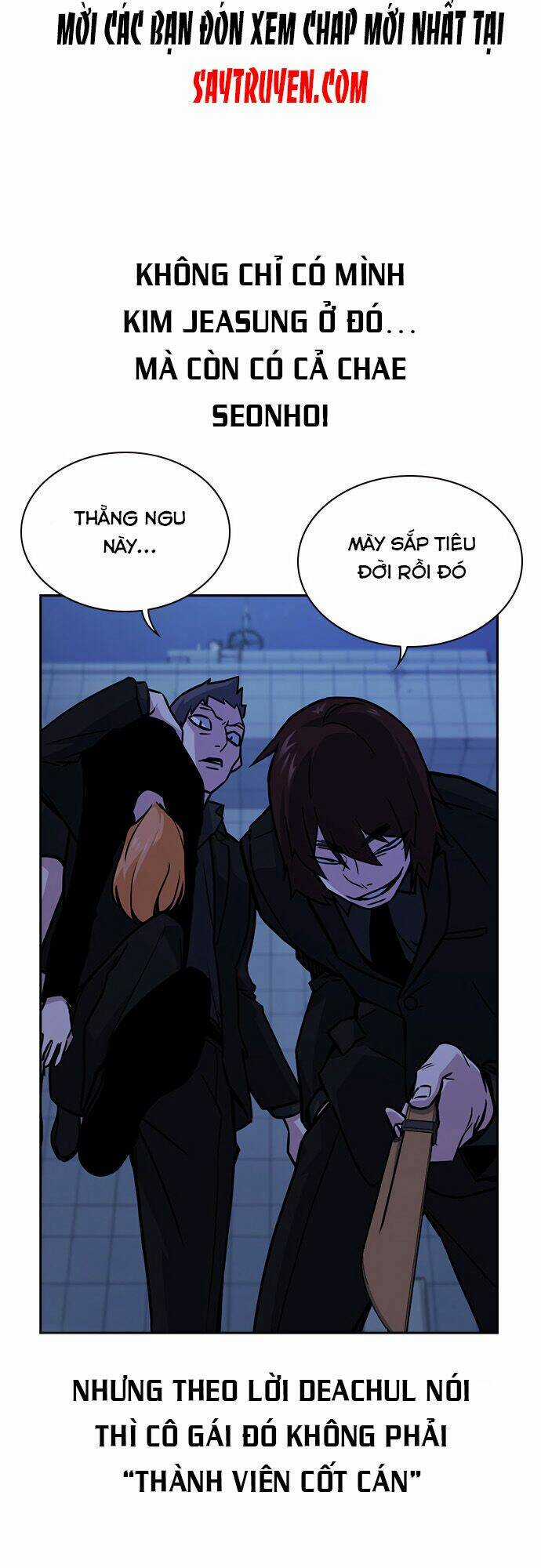 Học Nhóm - Study Group - Chapter 62 - Trang 38
