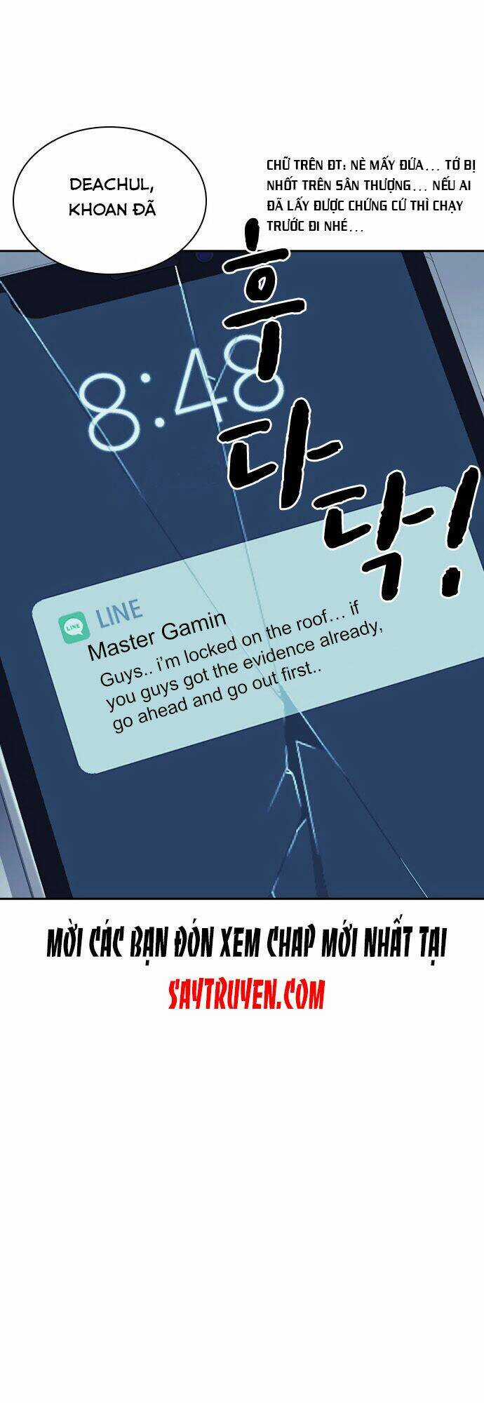 Học Nhóm - Study Group - Chapter 62 - Trang 44