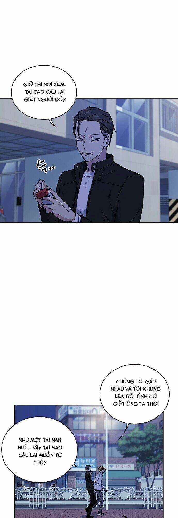 Học Nhóm - Study Group - Chapter 62 - Trang 6
