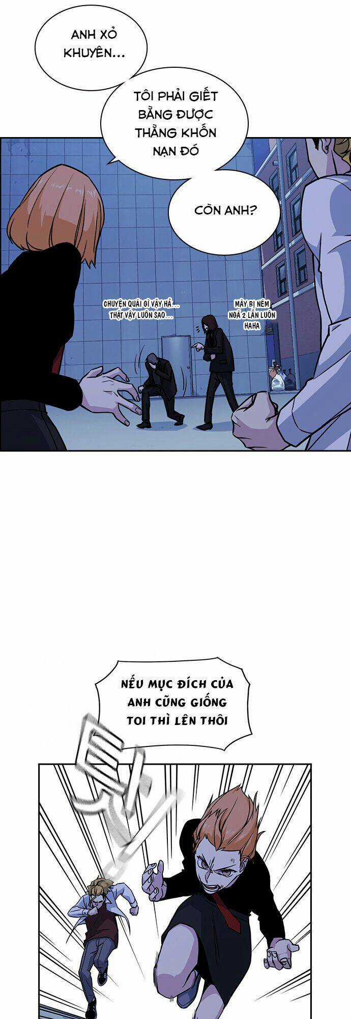 Học Nhóm - Study Group - Chapter 62 - Trang 52