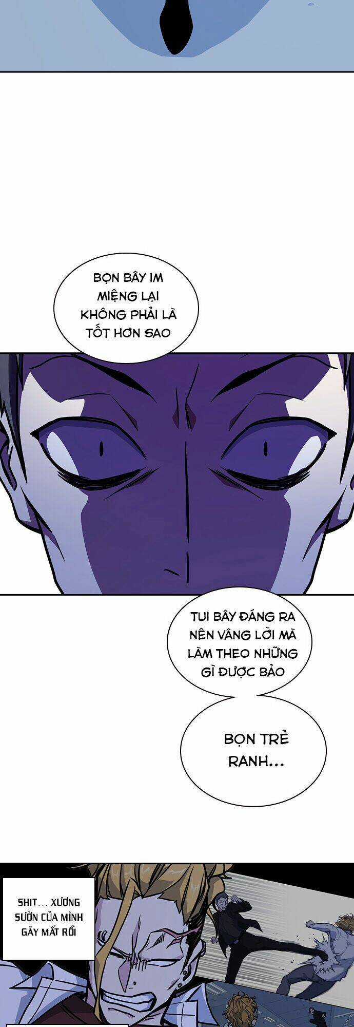 Học Nhóm - Study Group - Chapter 62 - Trang 58