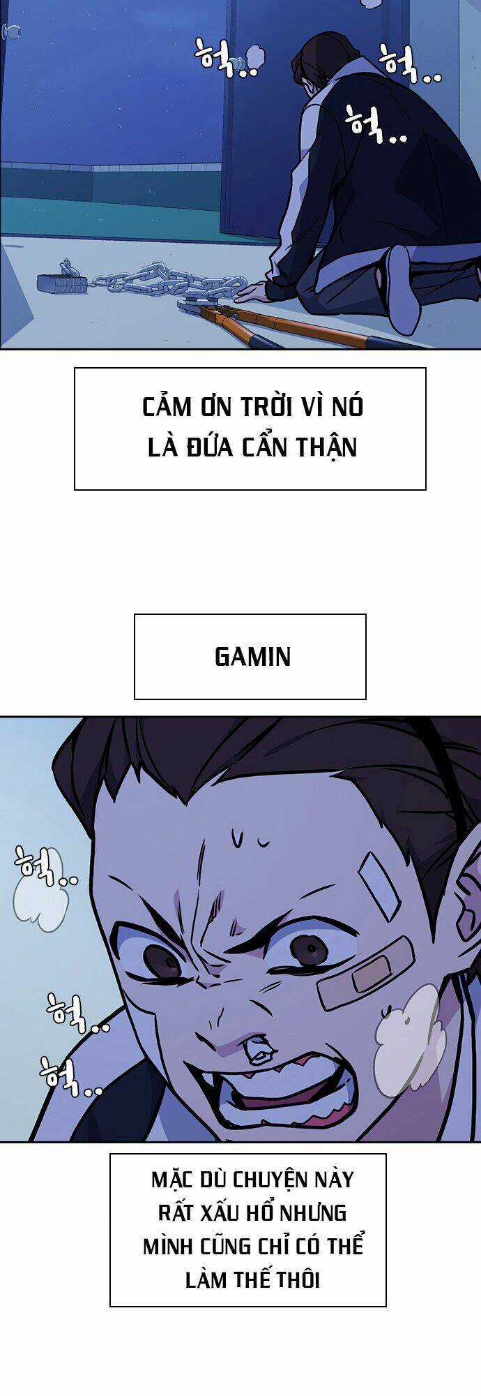 Học Nhóm - Study Group - Chapter 62 - Trang 61