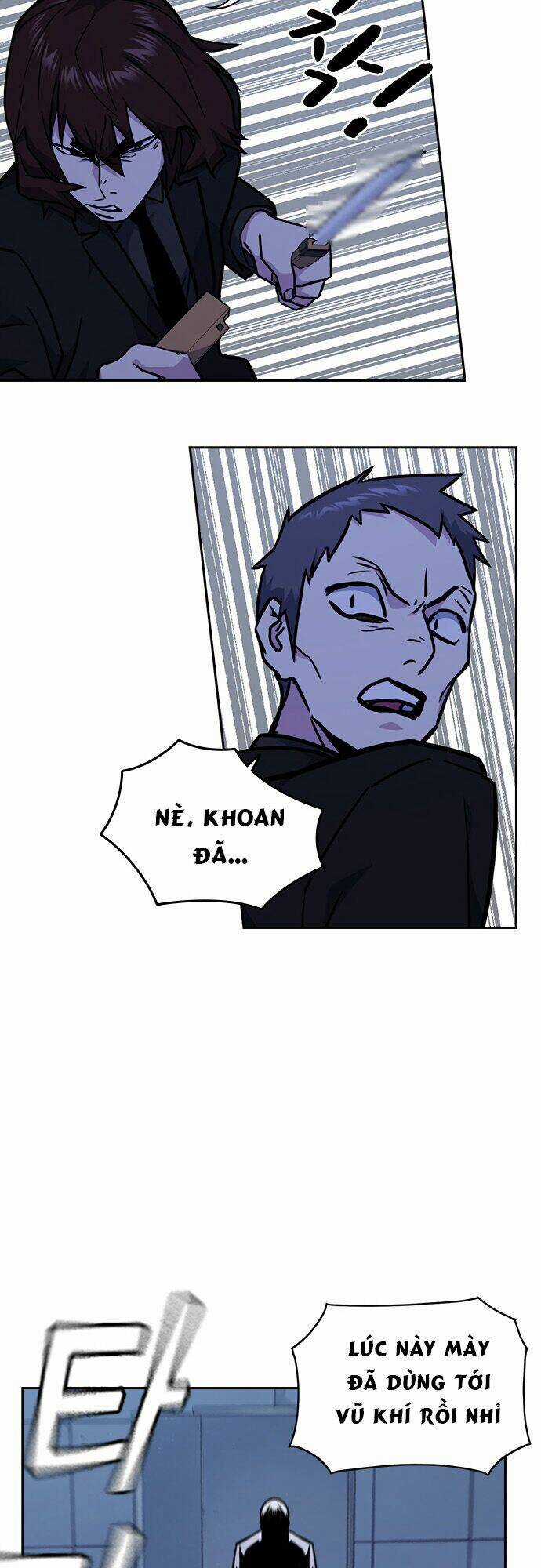 Học Nhóm - Study Group - Chapter 62 - Trang 63