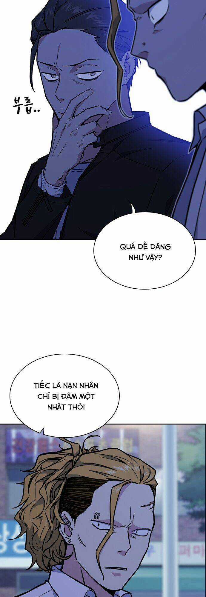 Học Nhóm - Study Group - Chapter 62 - Trang 10